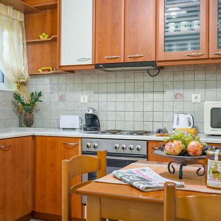 Ferienwohnung Lucky House Skala  Exterior foto