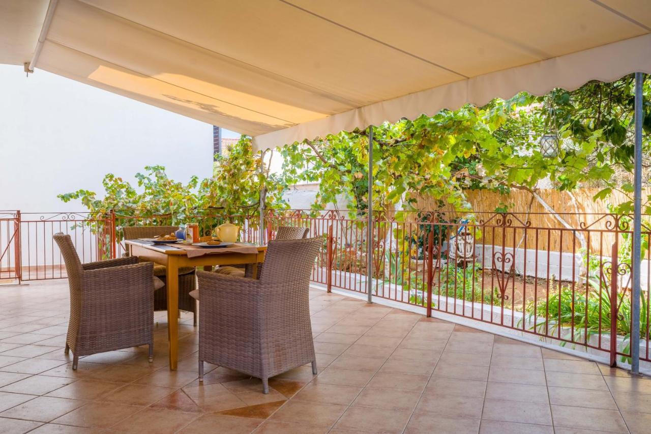 Ferienwohnung Lucky House Skala  Exterior foto