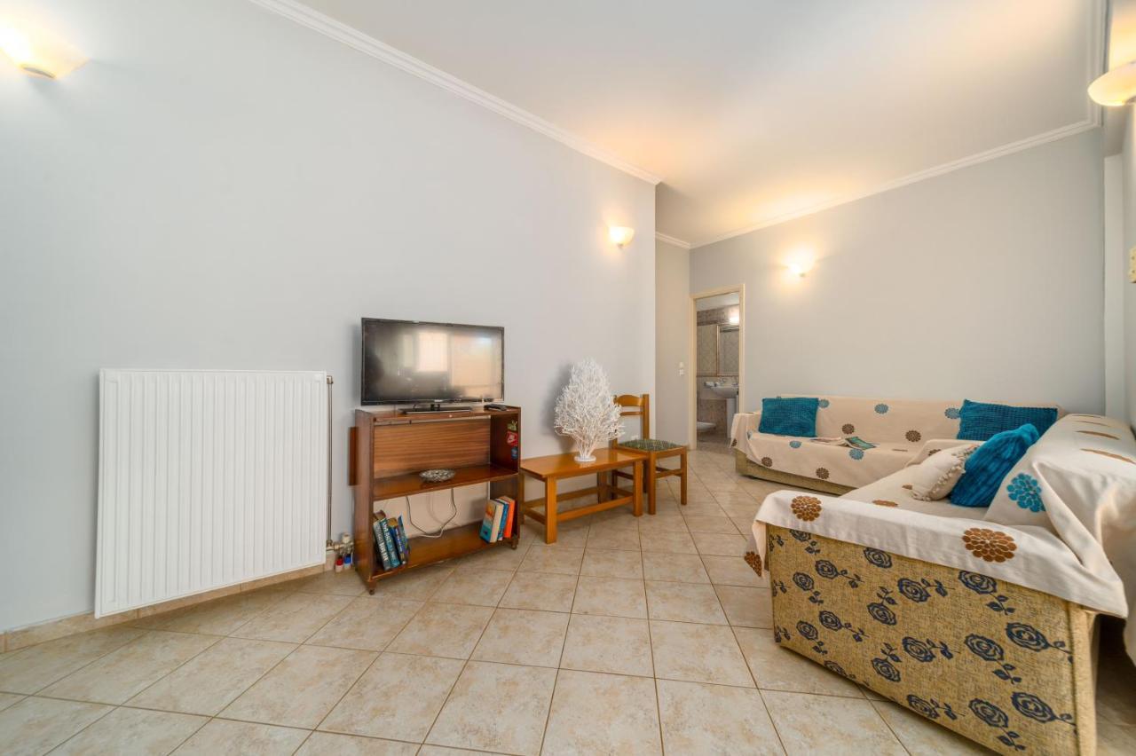 Ferienwohnung Lucky House Skala  Exterior foto