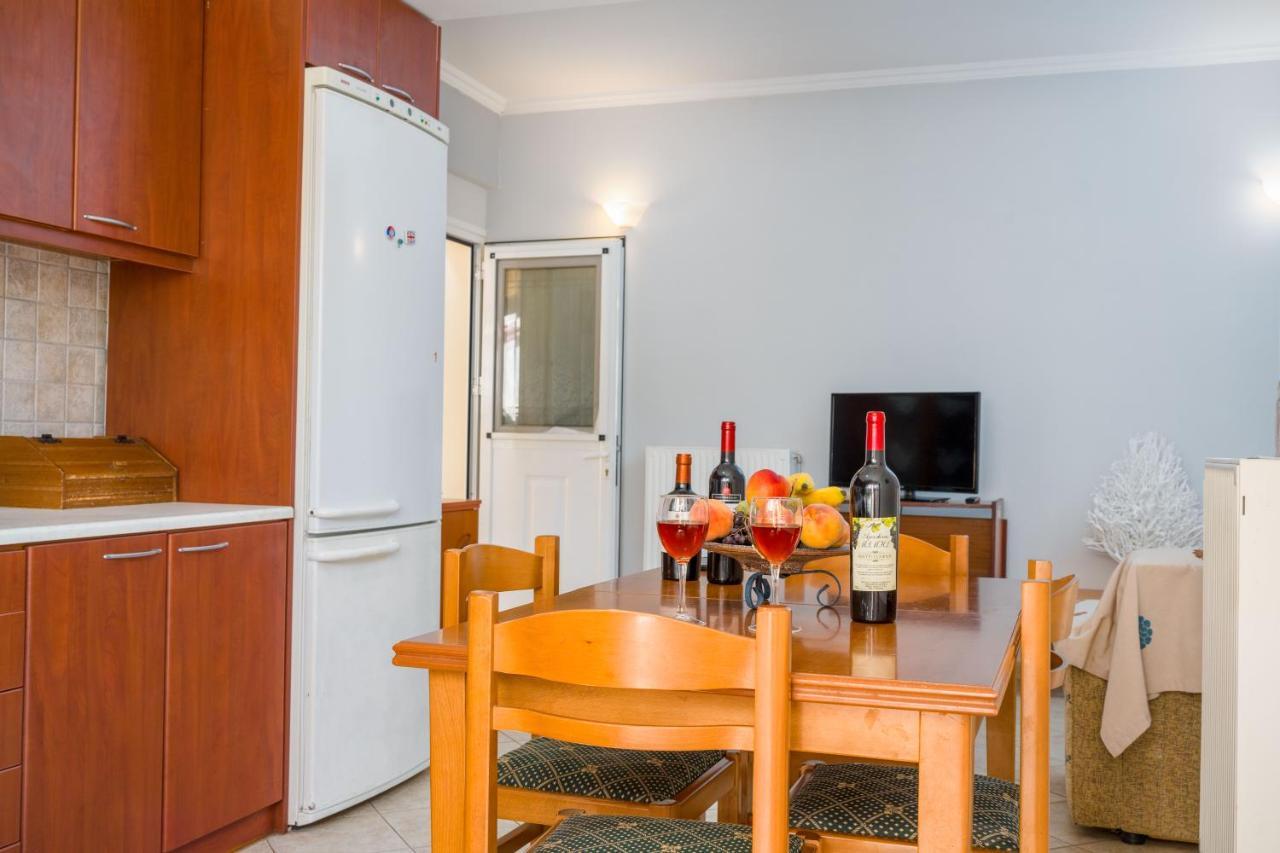 Ferienwohnung Lucky House Skala  Exterior foto