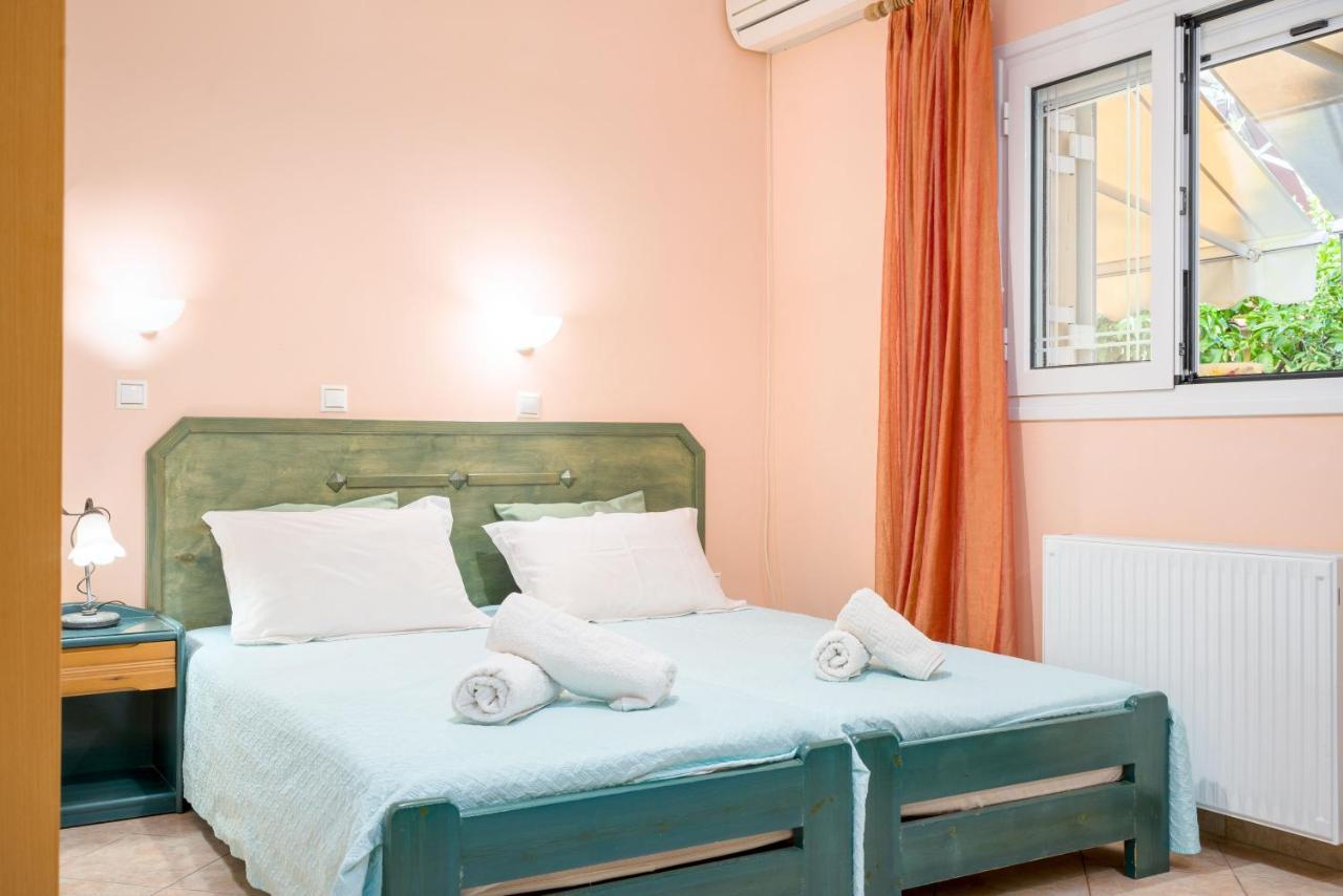 Ferienwohnung Lucky House Skala  Exterior foto
