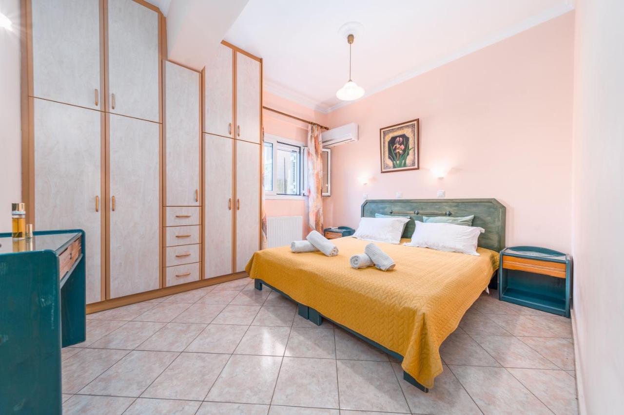 Ferienwohnung Lucky House Skala  Exterior foto